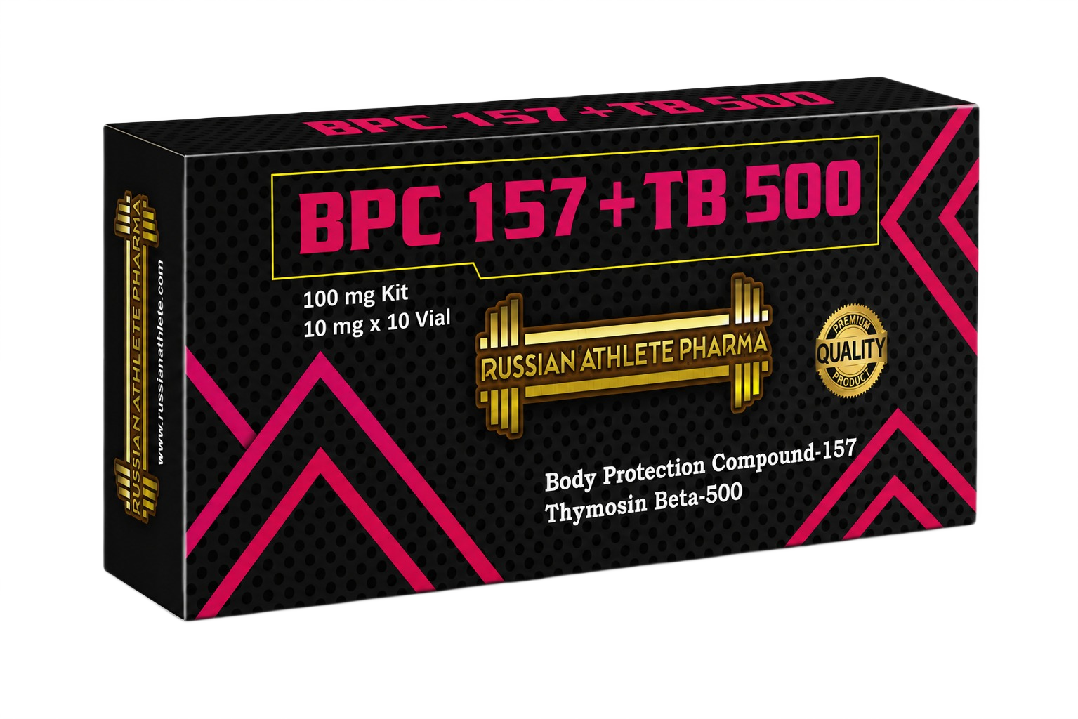 BPC 157 + TB 500